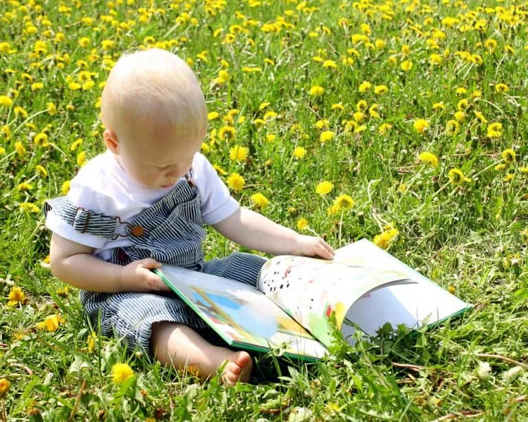 Spring Activities for Babies (1)