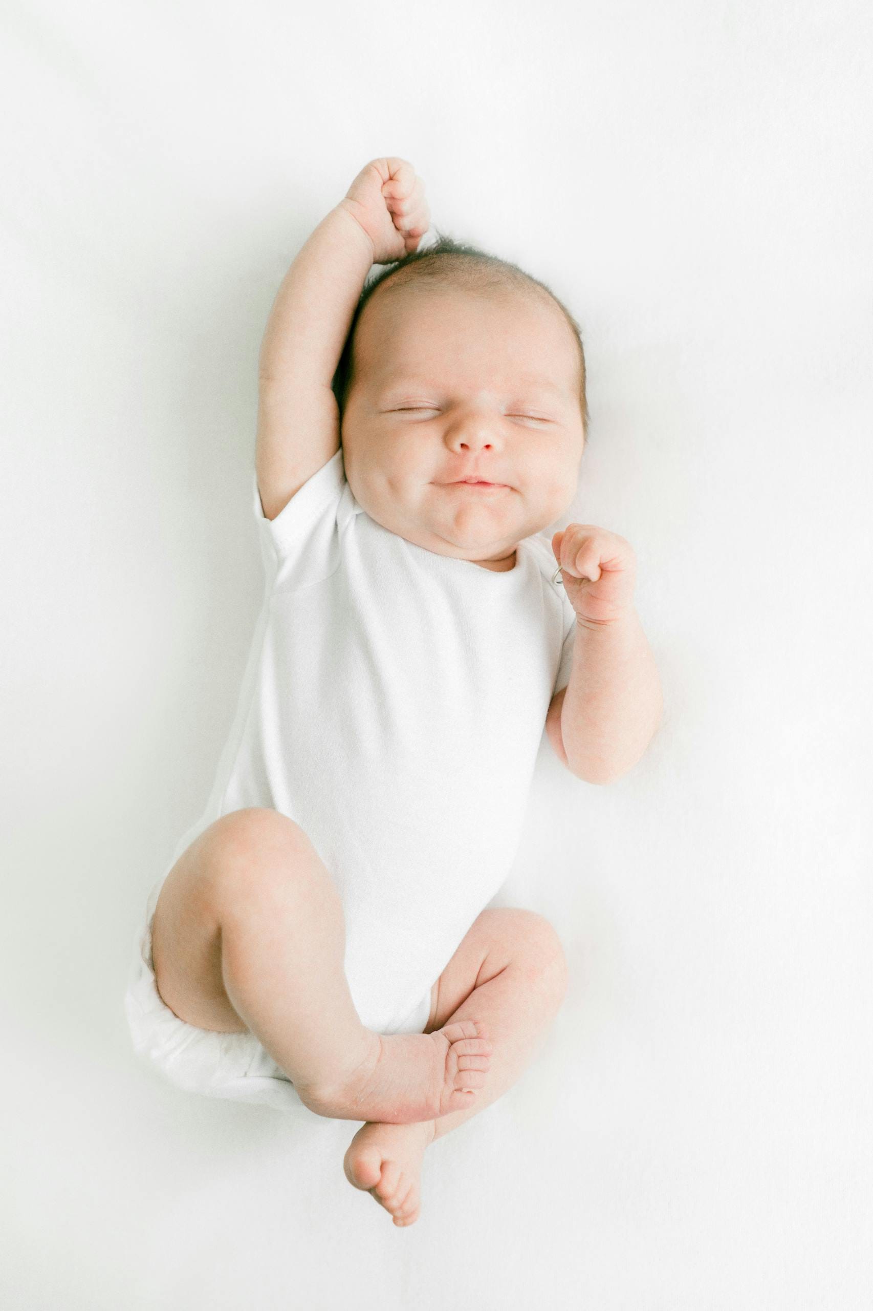 Why Do Babies Move So Much in Their Sleep: Understanding Infant Sleep ...